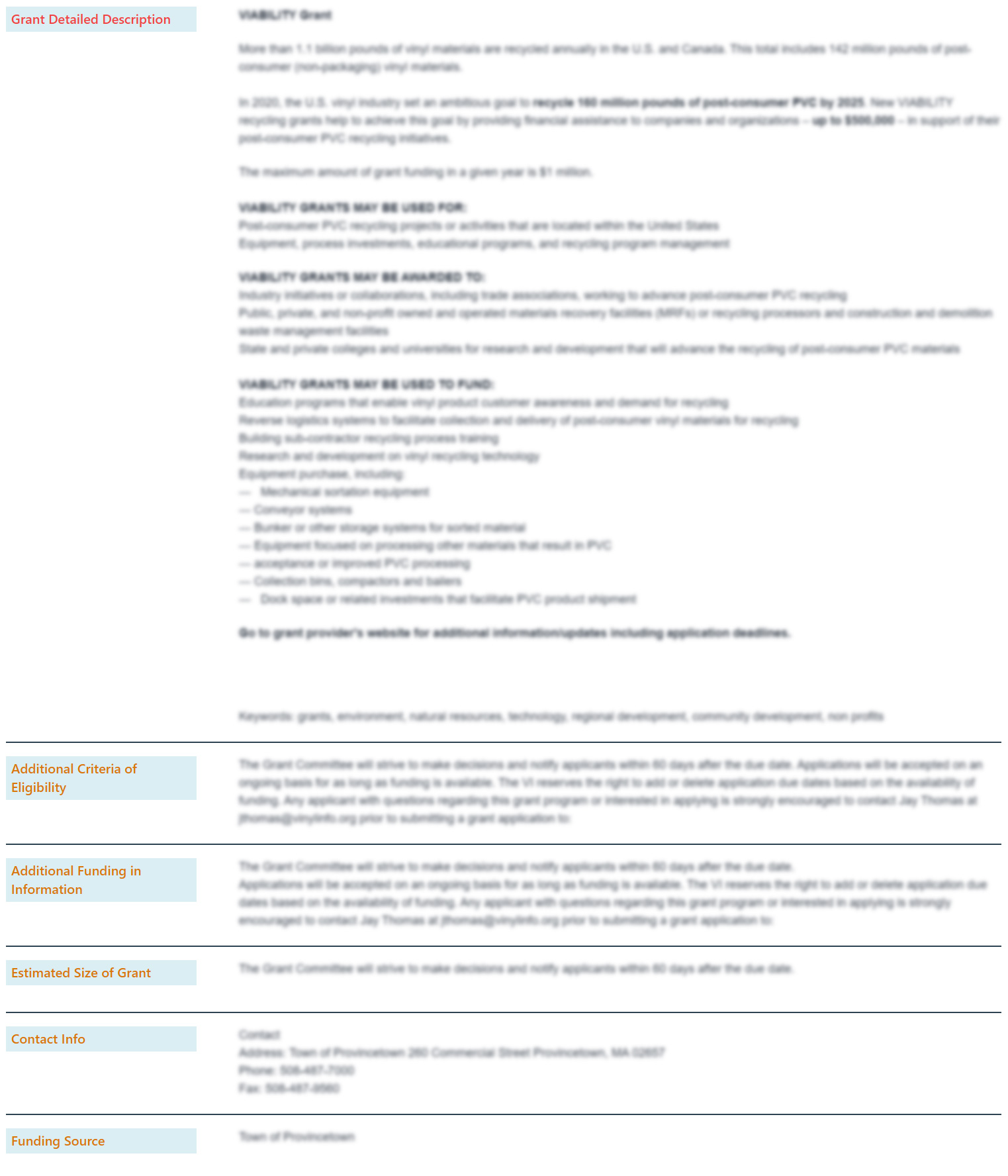 Grant Portal - Grant for Urban Communities to Advance Sustainable Farming  in Saskatchewan (Canada) 72460